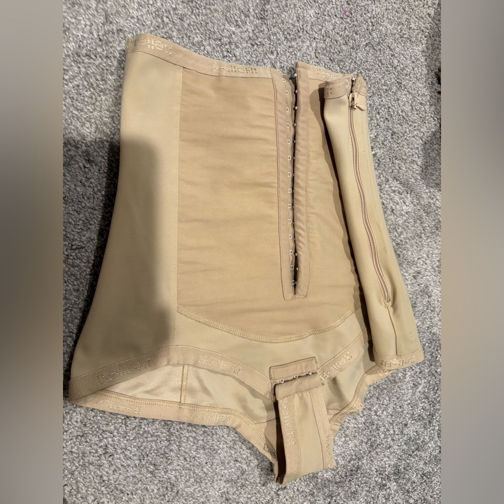 Bellefit Tan Shapewear Intimates